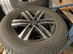 Aluminiumfälgar/ däck 18" Ford Ranger